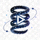 星空麻花影视Logo